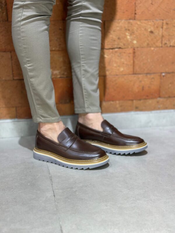 Loafer Tratorado Dubay - Imagem 3