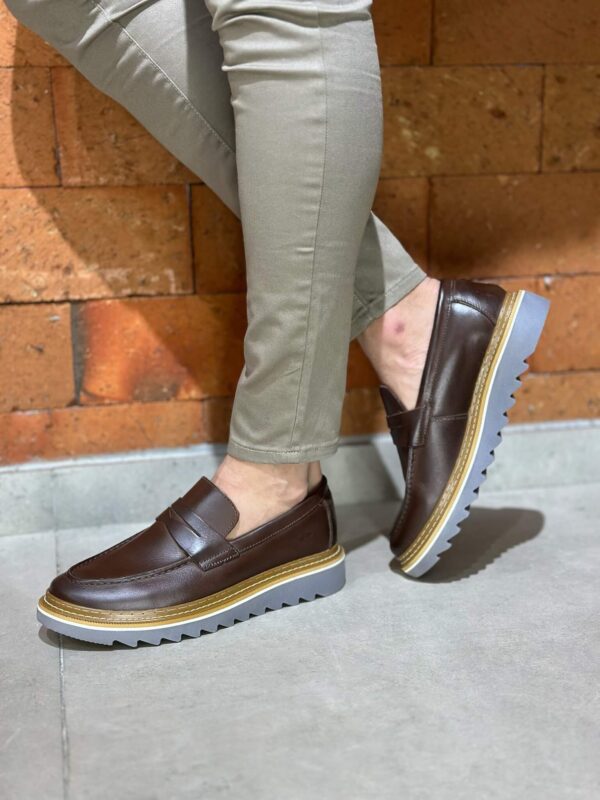 Loafer Tratorado Dubay - Imagem 2
