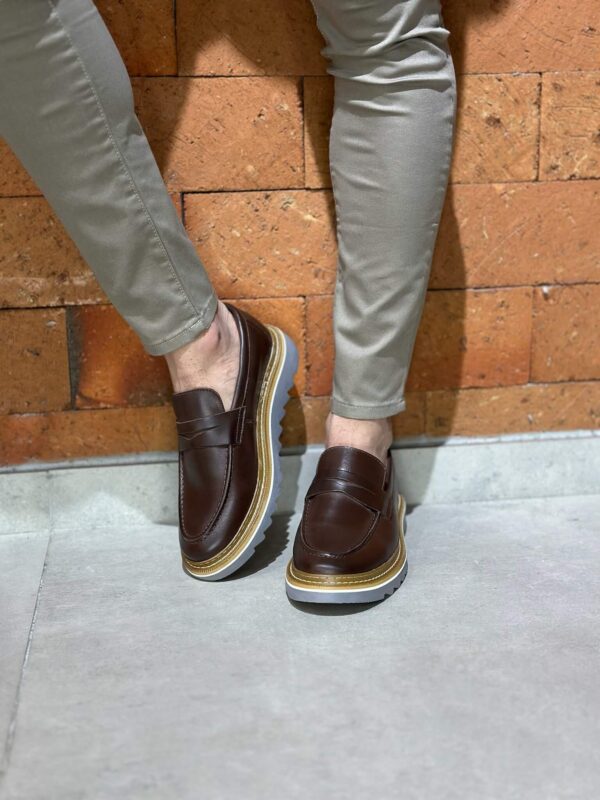 Loafer Tratorado Dubay
